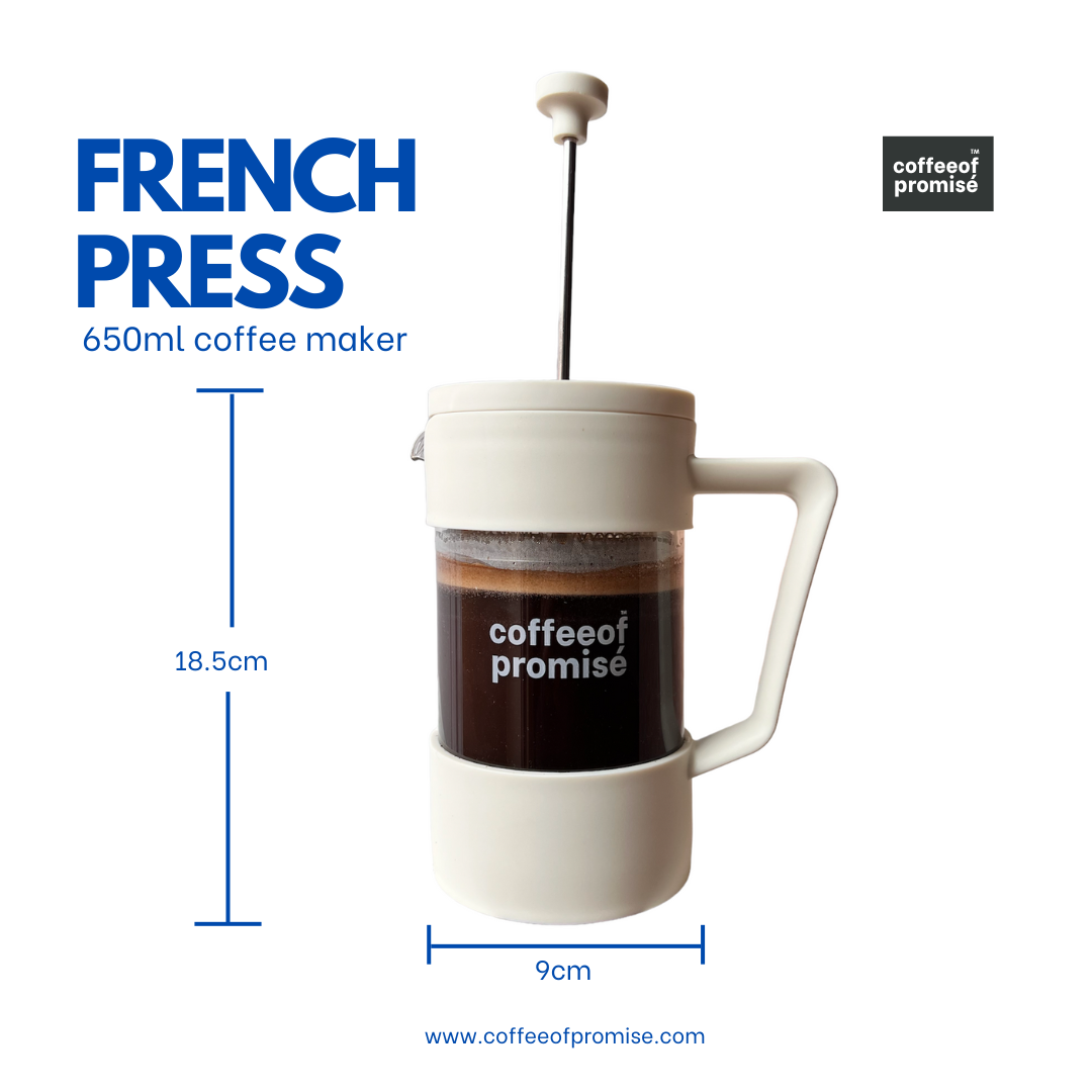 French Press 650ml