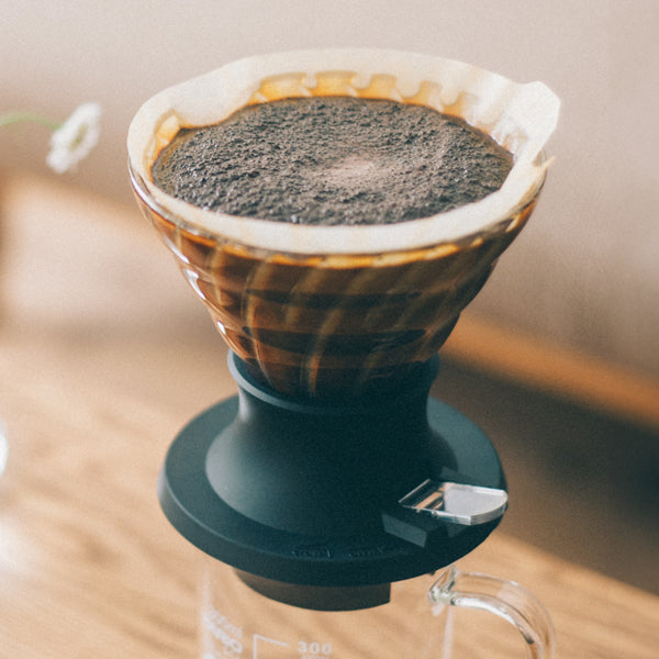 Hario Switch Pour Over Recipe  Same Great Clarity, More Sweetness