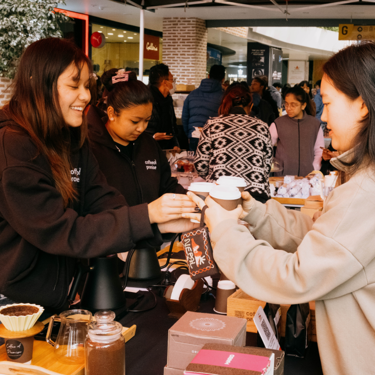The Rise of Pour Over Coffee in Nepal: Everything You Need to Know 5 freshly roasted coffee