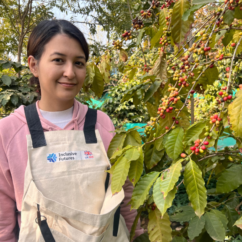 nepali coffee