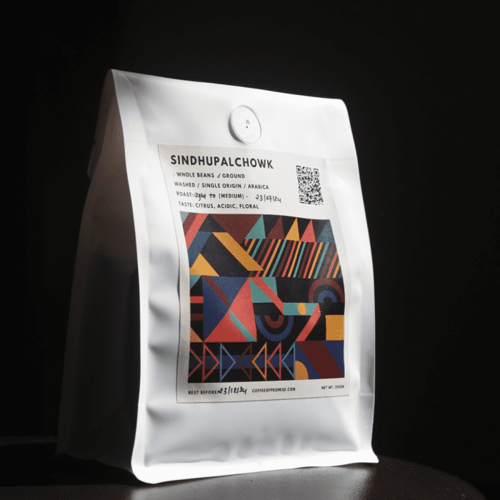 sindhupalchowk nepali coffee