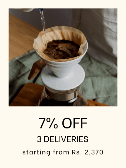 nepali coffee subscription