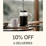 nepali coffee subscription