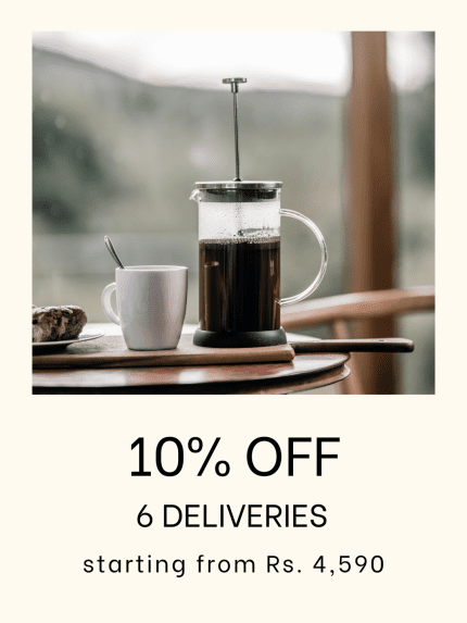 nepali coffee subscription