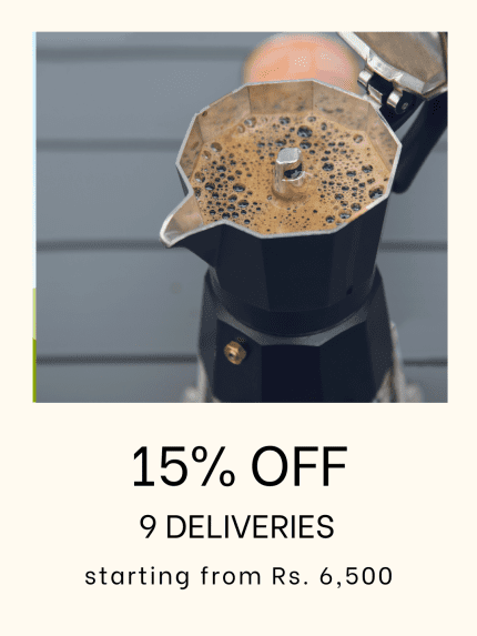 nepali coffee subscription