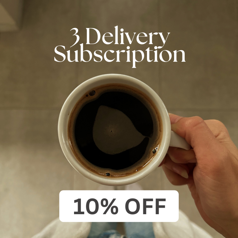 coffee subscription