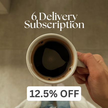 coffee subscription