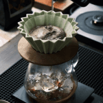 The Rise of Pour Over Coffee in Nepal: Everything You Need to Know 1 Japanese iced coffee made with Nepali pourover coffee and Lalitpur organic beans.
