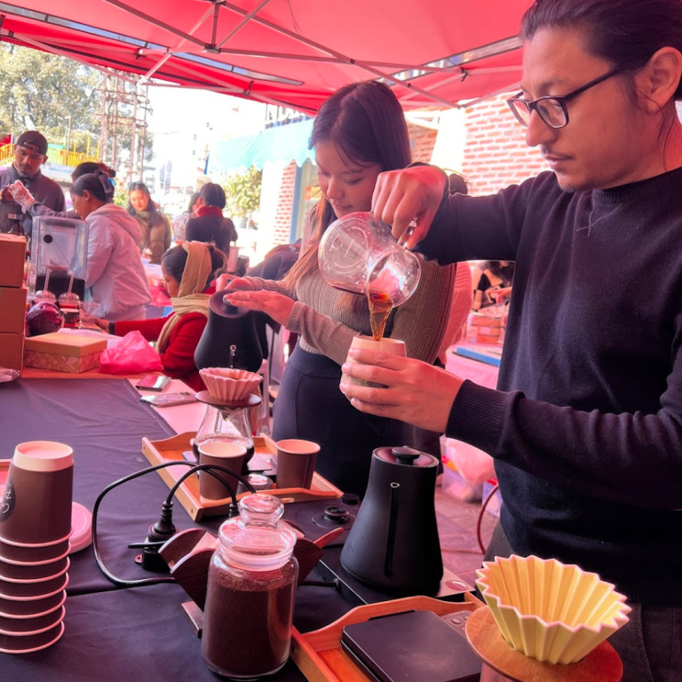 The Rise of Pour Over Coffee in Nepal: Everything You Need to Know 6 pour over coffee nepal