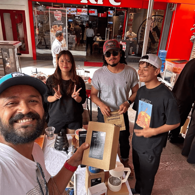 The Rise of Pour Over Coffee in Nepal: Everything You Need to Know 9 pour over coffee nepal
